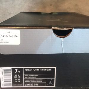 Jordan Flight 45 High sneakers